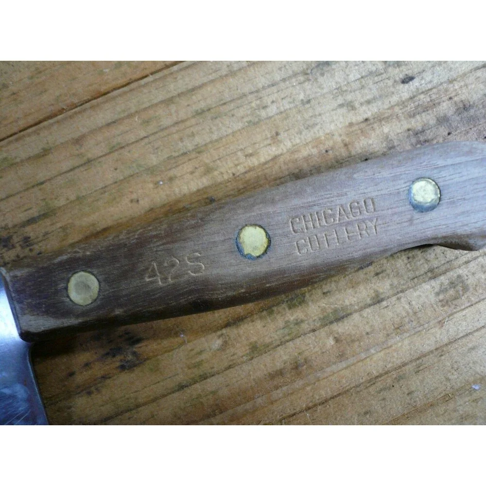 Chicago Cutlery vintage chicago